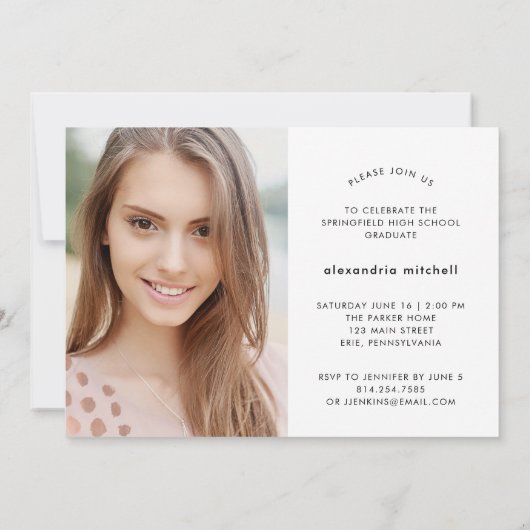 Moderne feestdag | Twee fotograafpartijen Kaart (Achterkant)