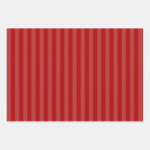 Moderne feestdag voor fijne kerst en heldere rode inpakpapier vel (Voorkant)