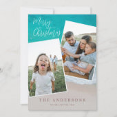 Moderne feestdagen voor strand op strand op multi- (Voorkant)