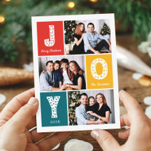 Moderne feestkleuren, prettige kerstfeestdagen 3 F