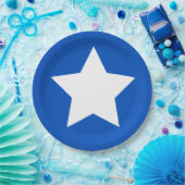 Moderne feministische Symbool suffrage Papieren Bordje (Feest)