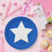 Moderne feministische Symbool suffrage Papieren Bordje (Feest)