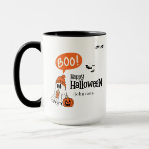Moderne Fijne Halloween Mok