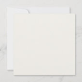 Moderne Filmstrip Beste vader ooit Foto Collage Ka (Achterkant)