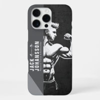 Moderne fitness trainer bodybuilding gym instructe