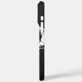 Moderne Fitness Trainer Bodybuilding Gym Instructo Case-Mate iPhone Case (Achterkant / Links)