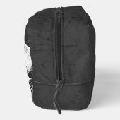 Moderne Fitness Trainer Bodybuilding Gym Instructo Toilettasje (Rechts)