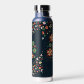 Moderne flessenfles voor hedendaags water waterfles (Links)