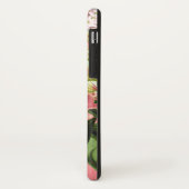 Moderne  flessenmonogram Case-Mate iPhone case (Achterkant/links)