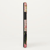 Moderne  flessenmonogram Case-Mate iPhone case (Achterkant/rechts)