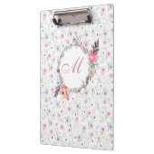 Moderne flessenvormige Waterverf Klembord (Links)