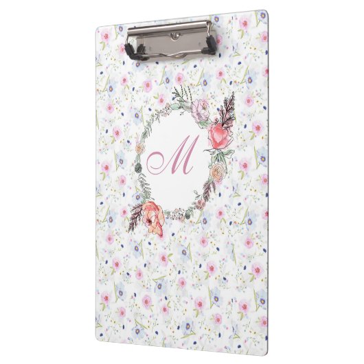 Moderne flessenvormige Waterverf Klembord (Links)