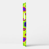 Moderne florale patronen. Rasterafbeelding. Persia Case-Mate iPhone Case (Achterkant / Rechts)