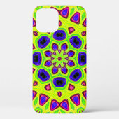 Moderne florale patronen. Rasterafbeelding. Persia Case-Mate iPhone Case (Achterkant)
