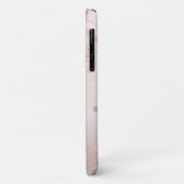 Moderne Folie roze zirls Case-Mate iPhone Case (Achterkant/links)