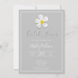 Moderne, formele Klassic, wit op lichtgrijs, bruin Kaart