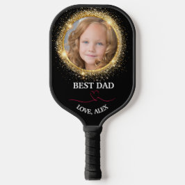 Moderne foto Best Dad van Par Pickleball Paddles