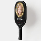 Moderne foto Best Dad van Par Pickleball Paddles (Links)