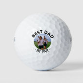 Moderne foto beste papa door Par Golfballen (Voorkant)