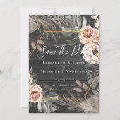 Moderne foto bewaart data PAMPAS Coral Tropical (Voorkant)