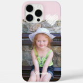 Moderne foto Bloemen Case-Mate iPhone Case (Achterkant)