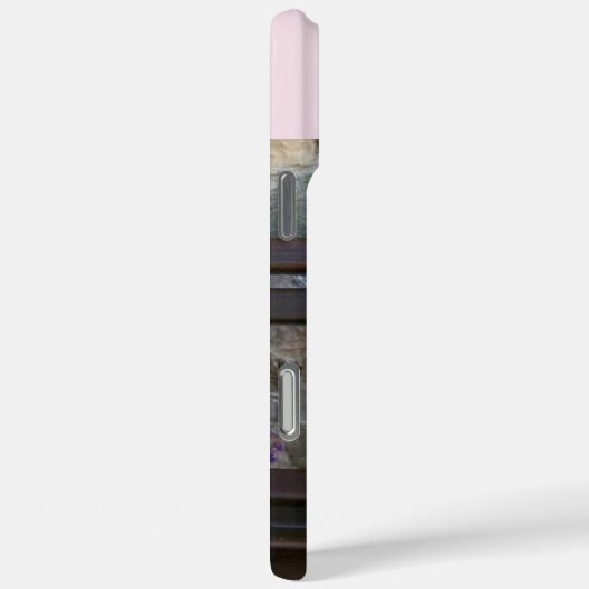 Moderne foto Bloemen Case-Mate iPhone Case (Achterkant / Rechts)