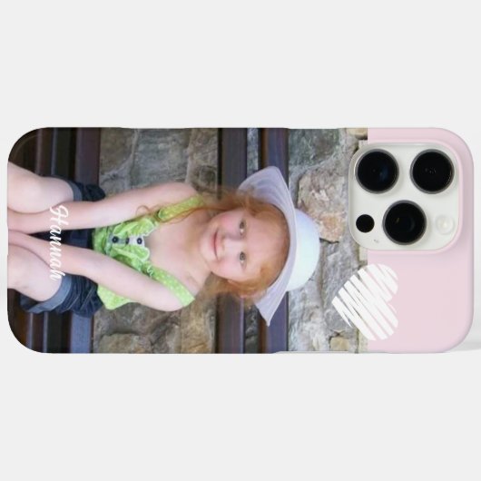 Moderne foto Bloemen Case-Mate iPhone Case (Achterkant (horizontaal))