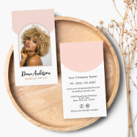 Moderne foto boog make-up schoonheidsindustrie