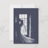 Moderne foto bruiloft - Hartelijk dank Bedankkaart (Achterkant)