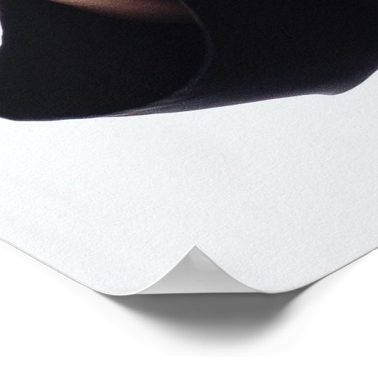 Moderne Foto Collage Friends Graduation Party Poster (Hoek)