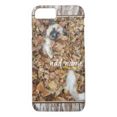 moderne foto-collage hond grappig Case-Mate iPhone case (Achterkant)