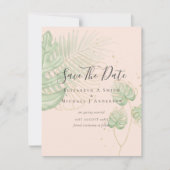 Moderne Foto DATA OPSLAAN Topisch Goud (Voorkant)