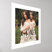 Moderne foto Double Afstuderen High School Folie Afdrukken (Laagn)