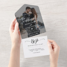 Moderne foto Elegant