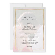 Moderne foto Elegant Wedding