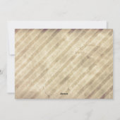 Moderne FOTO-Feestdagen Kaart, aankondiging, ander Feestdagenkaart (Achterkant)