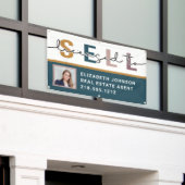 Moderne foto gelicenseerd om makelaar banner te ve (Buitenkant Gebouw)