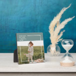 Moderne foto Groene familie — liefdevol cadeau Fotoplaat<br><div class="desc">Introductie van de Moderne Foto Groene Familie Mooie Gift! Dit geschenk is een perfecte manier om de liefde en band binnen een familie vast te leggen en te vieren, terwijl het toevoegen van een vleugje elegantie en moderniteit aan elk interieur.The Modern Photo Green Family Lovely Gift is niet alleen een...</div>