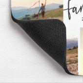 Moderne foto muismat (Hoek)