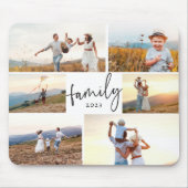 Moderne foto muismat (Voorkant)