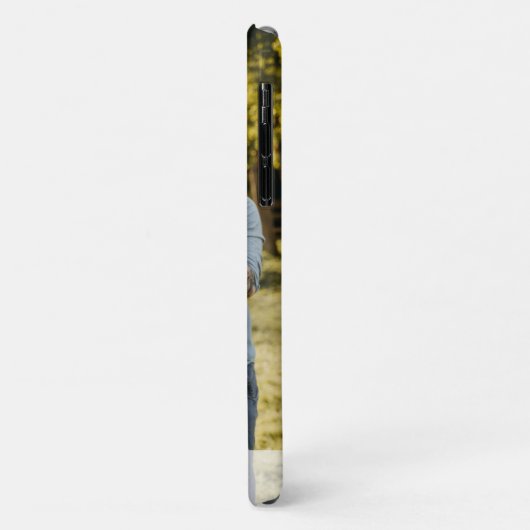 Moderne foto | Naam: Eenvoudige prachtige springst Case-Mate iPhone Case (Achterkant/links)