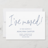 Moderne foto - nieuw startpunt aankondiging (Voorkant)