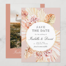 Moderne Foto Pampas Gedroogde Woestijn Save the Da