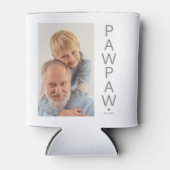 Moderne foto Pawpaw Blikjeskoeler (Voorkant)