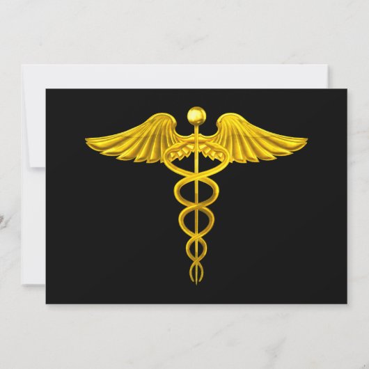 Moderne Foto RN Verpleegkundige Afstudeerfeest Kaart (Achterkant)