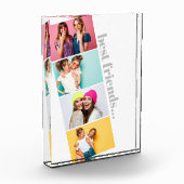 Moderne Foto Strook met Beste Vrienden (Links)