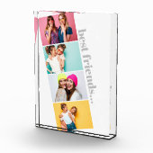 Moderne Foto Strook met Beste Vrienden (Rechts)