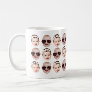 Moderne foto Vader's, Moederdag Kerstcadeau Koffiemok