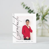 Moderne foto van Afstuderen op hogerschool (Staand voorkant)