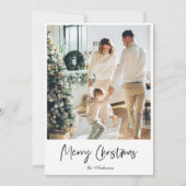 Moderne foto van eenvoudige familie | Vrolijk kers (Voorkant)